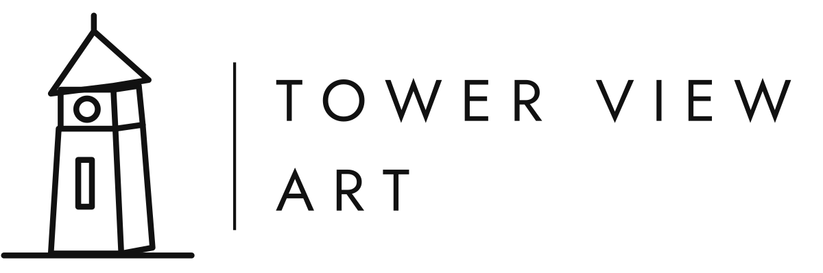 Tower View Art