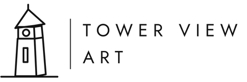 Tower View Art